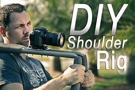 Image result for DIY Shoulder Harness Camera Rig