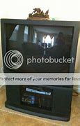 Image result for Largest Picture Tube TV