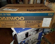 Image result for VHS Player New in Box