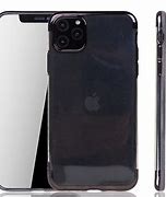 Image result for iPhone 11 Black with Thick ClearCase