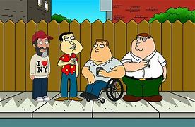 Image result for Family Guy Peter Stewie