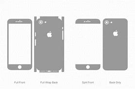 Image result for iPhone 8 Cut Out Template