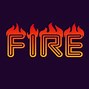 Image result for Flaming Fonts Free