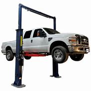 Image result for auto lift two post