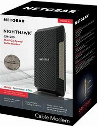 Image result for NETGEAR Nighthawk CM1200