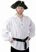 Image result for Pirate Sleeve Shirt