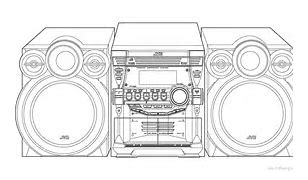 Image result for JVC Mini Speakers