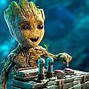 Image result for Groot Talking Tree Meme