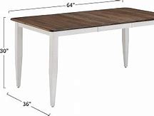 Image result for 36 Inch Kitchen Table