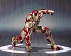 Image result for Iron Man Mark 50 S.H. Figuarts