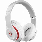 Image result for Beats Headphones White and Gold