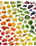 Image result for Rainbow Fruit and Veg