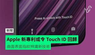 Image result for Virtual Touch ID