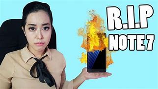Image result for Galaxy Note 7 Exploded in China