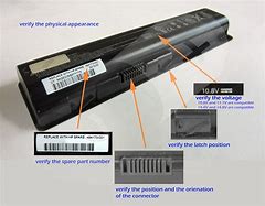 Image result for Laptop Battery Pic
