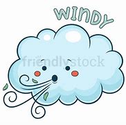 Image result for Windy Weather Emoji