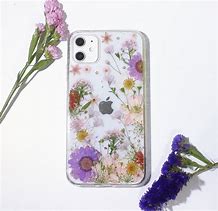 Image result for White Background Flower Phone Case