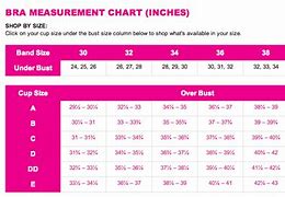 Image result for MB Size Chart