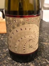 Image result for Bonny Doon Riesling Ca' del Solo