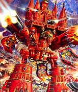 Image result for Warhammer 40K Imperial Titan