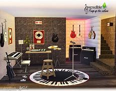 Image result for Sims 4 Music CC