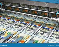Image result for Money Printing PFP