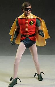 Image result for Robin 1966 Action Figure