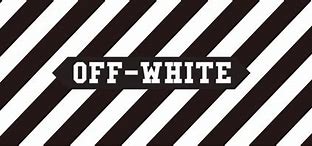 Image result for Off White Sign