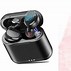 Image result for Bluetooth Earbuds with Mic
