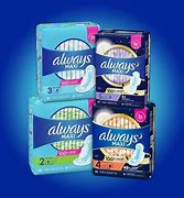Image result for Target Always Maxi Pads
