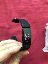 Image result for Fitbit Inspire HR Screen Is Dim