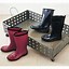 Image result for Outdoor Boot Storage Box