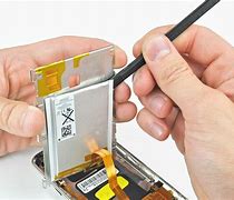 Image result for iPod Touch Battery Screen