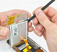 Image result for iPod Touch 2nd Gen Battery Melt