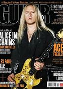 Image result for Jerry Cantrell Rig