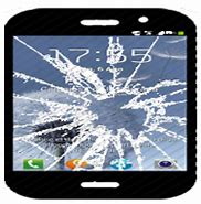 Image result for Fake Cracked Screen App