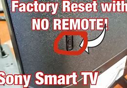 Image result for Sunny TV Reset Key