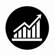 Image result for Growth Graph Icon