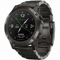 Image result for Garmin Titanium Smartwatch