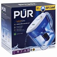 Image result for Pur Water Pitcher