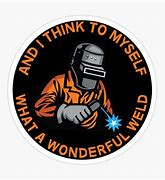 Image result for Funny Welding Decals
