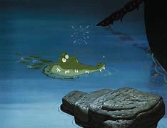 Image result for Disney Peter Pan Crocodile