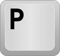 Image result for Keyboard Letter P Picture