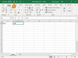 Image result for Saving Excel Files