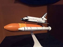 Image result for Space Shuttle SRB Model Kit