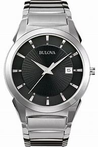 Image result for Bulova Men's Watch