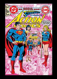 Image result for DC Comics Poster