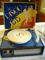 Image result for Emerson Disco 80 Record Player