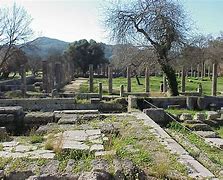 Image result for Palaestra Ancient Greece