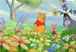 Image result for Winnie the Pooh Spring Break